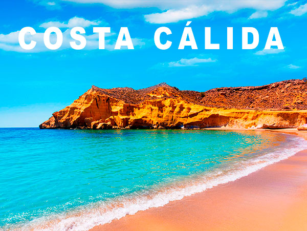 7 Reasons to choose the Costa Calida